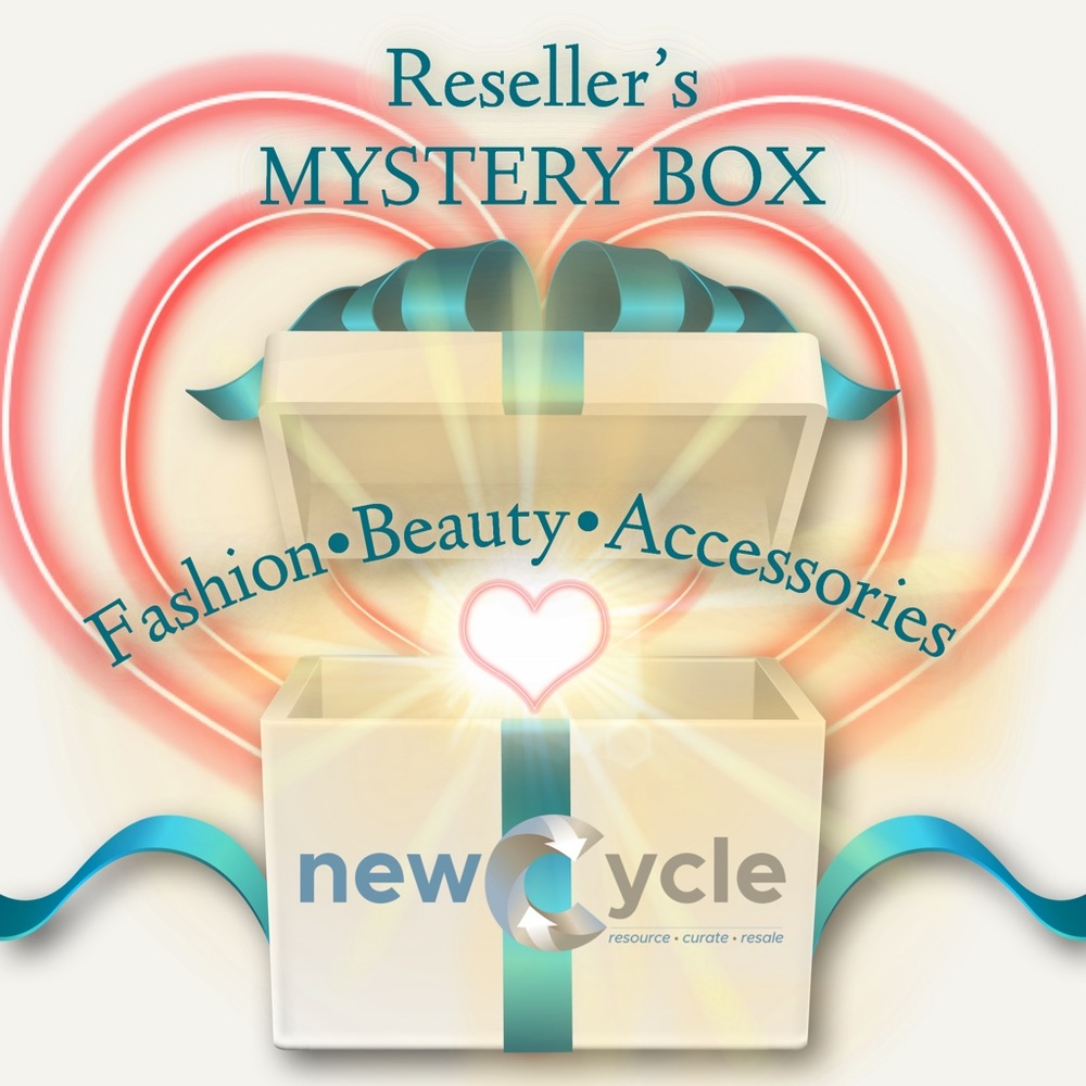 Reseller’s MYSTERY BOX / Business In A Box